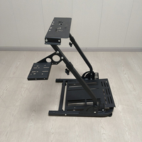 NBL ajustable Racing Gaming Sim Simulator soporte de volante para Logitech G27 G29 G920 juego PS5 T300rs soporte