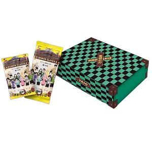 YAMI VOL3 Demonslayered - Paquetes de Cartas Coleccionables con Número Limitado, DS Tanjirou Nezuko Kanroji Mitsuri, Cartas de Juego para Niños - Product Image 1