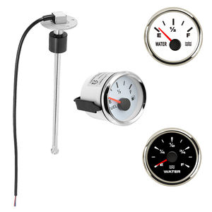 חיישן גובה נוזלים TIS100 200-2000 מ\\\"מ עם יציאת מתח התנגדות 4-20 מיליאמפר 0~190 אוהם 240~33 אוהם - Product Image 5