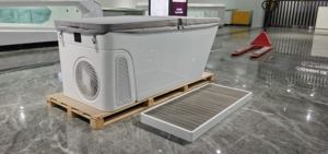 Bañera de Hielo Todo en Uno con Certificación CE de Ambohr |   Piscina de Inmersión Fría Directo de Fábrica |   Stock Disponible en Almacén de EE. UU., Entrega Rápida - Product Image 6