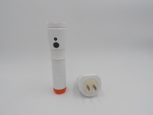 Linterna LED Recargable de Alta Potencia, 80 Lúmenes, Portátil, Táctica, de Bolsillo, para Camping - Product Image 3