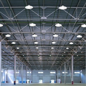 Cao-điện LED làm việc ánh sáng trong nhà và ngầm khai thác mỏ đèn pha với chiếc đĩa bay thiết kế cho kho chiếu sáng - Product Image 6