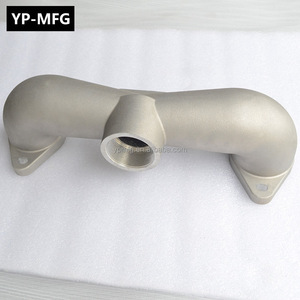 Servicio de mecanizado de personalización de precisión OEM, piezas de cobre y latón, piezas de fundición, fresado de torneado CNC - Product Image 3