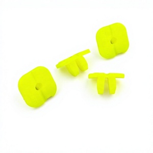 Support de vis en plastique pour automobile 90662-SB2-000 68425-H5000 99910-0503 PP à dégagement rapide pour réparation automobile - Product Image 1