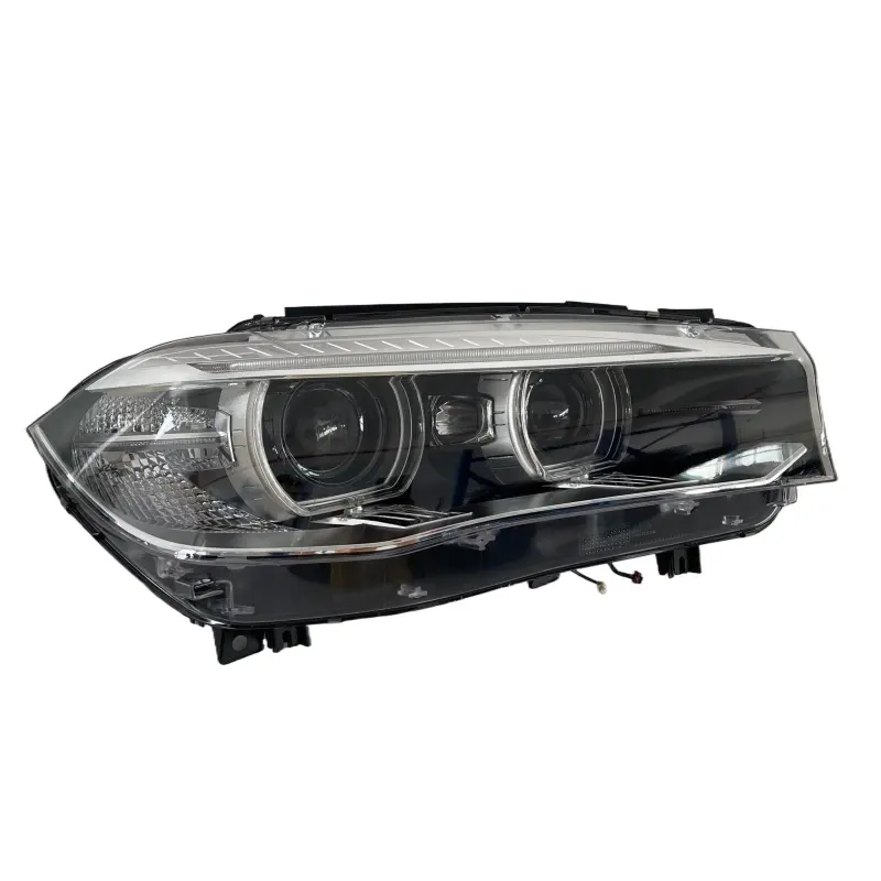 BMW X5 F15 F85 F16 F86 HID 크세논 헤드라이트 오른쪽 하이 퀄리티 오리지널 헤드라이트