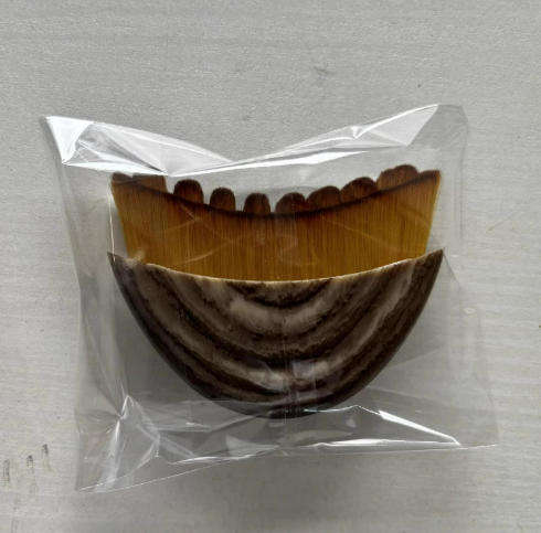 Emballage en sac plastique