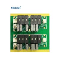 Service OEM complet de fabrication de cartes de circuits imprimés (PCB) et d'assemblage de cartes PCBA à prix compétitif