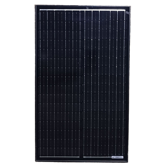 SINOSHINE HET-100S36A 100W Monocrystalline PERC for Mini Solar Panel with Anodized Aluminium Alloy Frame Self-Cleaning Glass