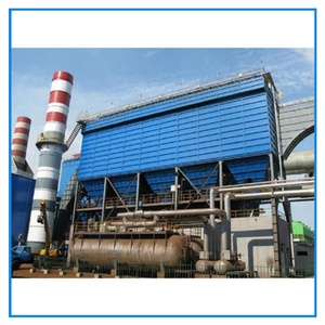 Hiệu Quả Cao Khí Thải Tầng Sôi Giường Khử Lưu Huỳnh Rửa Bụi Collector - Product Image 5