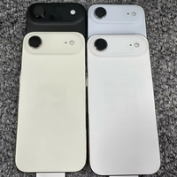 Teléfono Celular Inteligente Phone 17 Air con 5G LTE, Pantalla OLED de 120Hz, Carga Inalámbrica, Android 15, Octa Core, Cámara de 108MP
