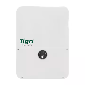Inversor Solar Híbrido Ti Go de 7.6kW DC/AC con Almacenamiento de Energía de Respaldo, 96% de Eficiencia, Salida de Fase Dividida 208V/240V, Controlador MPPT Triple - Product Image 4