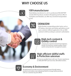 <span class=keywords><strong>Batterie</strong></span> solaire scellée <span class=keywords><strong>12v</strong></span> <span class=keywords><strong>18ah</strong></span> Agm <span class=keywords><strong>Gel</strong></span> <span class=keywords><strong>Batterie</strong></span> rechargeable petite <span class=keywords><strong>batterie</strong></span> plomb-acide - Product Image 4