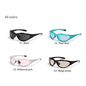 Factory Direct <strong>Sports</strong> <strong>Sunglasses</strong> <strong>Polarized</strong> Windproof Glasses Cycling Running Gear For Active Lifestyles - Product Image 2