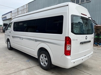 Foton View G9 Middle Van Bus 19 sièges Bus de passagers Foton Coach Bus à vendre