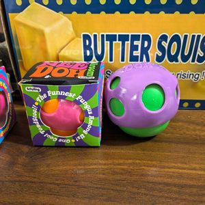 Juguetes Sensoriales Antiestrés de Hongo con Diseño Novedoso, Bolas Blandas para Apretar, Alivio del Estrés para Niños, ¡Gran Venta! - Product Image 5
