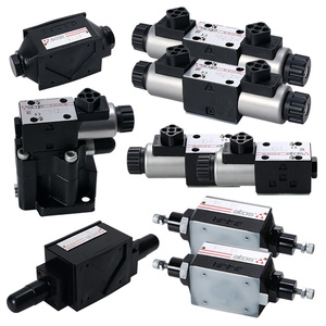 Solénoïde ATOS DKE-1711 DC10 SDKE-1714 10S DKE-1714 10 SDKE-1710 SDKE-1713 SDKE-1711 Commande de réversal directionnel - Product Image 3