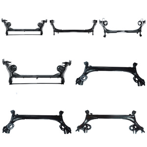 Phụ tùng treo ô tô phía sau trục subframe forvolkswagen OEM 5q0501049bg 5qd501443 5qd501447 5q0501049af 1j0500051k mới - Product Image 6