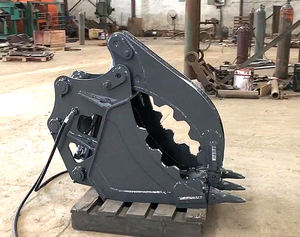 ถังคว้า rsbm สำหรับรถขุดเครื่องจักรก่อสร้าง - Product Image 5