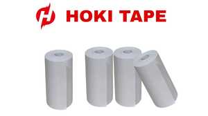 กระดาษรับแฟกซ์แบบใช้ความร้อนแบบใสขนาด57มม. x 30มม. เหมาะสำหรับการลงทะเบียนเงินสดและระบบ POS ที่มีประสิทธิภาพที่เชื่อถือได้ - Product Image 2