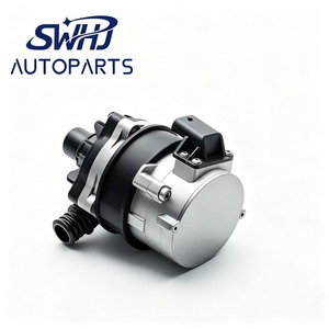 Pompe à eau électrique auxiliaire OE 11517584088, pompe de refroidissement supplémentaire pour moteur BMW N54 N55, refroidissement du turbo, pièces automobiles - Product Image 5