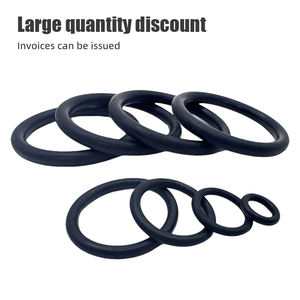 جودة عالية المطاط النتريل سيليكون Oring 47 NBR O-ring ختم - Product Image 2