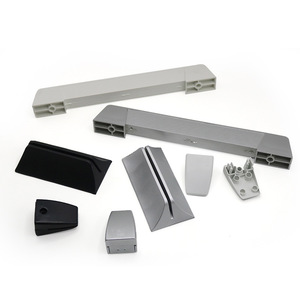JFS Desktop Baffle Clips ABS Plastic Easy Installation Office <b>Partition</b> Hardware Accessories - Product Image 2