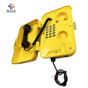 Téléphones VoIP étanches pour extérieur, téléphones IP SIP PoE, téléphones d'urgence <span class=keywords><strong>911</strong></span>, téléphones pour piscine, téléphones industriels, téléphones marins, téléphones de mine - Product Image 1