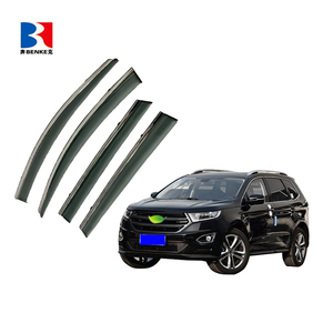 Deflectores de Ventana Laterales para Toyota Cruiser 2019-2020 Protector de Lluvia Accesorios de Coche - Product Image 3