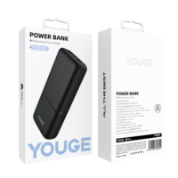 Produits Tendances 2025 Banco de Energía 10000mAh 20000mAh Power Bank Portable Grande Capacité Charge Rapide