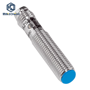 Capteur industriel M8 IME08-02BPSZT0K IME08-02BNSZW2S IME08-04NPSZT0K 10-30VDC Sortie PNP NPN pour contrôle d'automatisation - Product Image 1