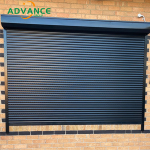 Hiện đại nhôm Điện hurricaneproof an ninh màn trập cho nhà giá rẻ đáng tin cậy trực tiếp Nhà cung cấp - Product Image 3