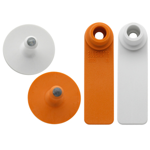 1 # +14 #   BLUEWORTH 60*17mm Taille pour chèvres boers, chèvres vivantes, moutons, étiquettes d'oreille - Product Image 6