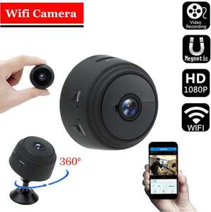 Vente chaude A9 Caméra Télécommande <span class=keywords><strong>Surveillance</strong></span> Sécurité WiFi Caméra <span class=keywords><strong>Sans</strong></span> <span class=keywords><strong>Fil</strong></span> 1080p Caméra 2024 HYX - Product Image 6
