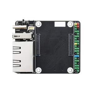 Mini placa base ethernet gigabit dupla, projetada para <span class=keywords><strong>raspberry</strong></span> <span class=keywords><strong>pi</strong></span> computador módulo <span class=keywords><strong>4</strong></span> - Product Image 3