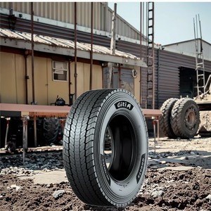 Neumático Giti 295/80R22.5 GDR675, Neumático Radial Chino para Camión y Remolque, Certificado por DOT, Nuevo, para Reemplazo/Reparación, Ancho de 255 mm - Product Image 2