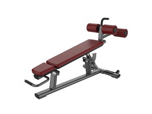 Machine à Abdominaux Assis à Sélection de Charge par Broche LJ, Personnalisée OEM/ODM, Équipement de <span class=keywords><strong>Sport</strong></span> Commercial pour Salle de <span class=keywords><strong>Sport</strong></span>, Équipement de Fitness - Product Image 5