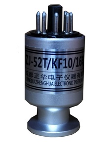 Medidor de Vacío de Resistencia ZJ-52T de la Marca ZHVAC, Suministro de Fábrica China, Precio para Máquina de Metalización al Vacío/ Tubo de Vacío Metálico ZJ-52T - Product Image 4