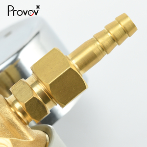 Sistema De Redução De Gás De Estilo Novo 25 <span class=keywords><strong>MPa</strong></span> Inlet <span class=keywords><strong>Gauge</strong></span> N2 Regulador De Pressão Válvula Redutora para Nitrogênio - Product Image 5