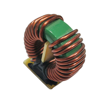 Inducteur de mode commun inducteur de filtre de bobine de starter toroïdal 1mH PFC inductance de puissance audio blindée