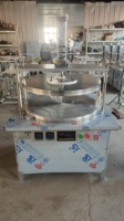 Machine à tortillas mexicaines 220V Moteur haute vitesse Presse à pâte automatique pour tacos chapati lavash roti pain plat