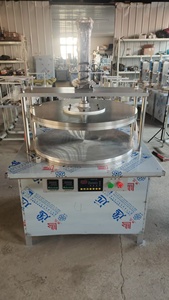 Macchina per Tortillas Messicane 220V Motore ad Alta Velocità Pressa Automatica per Impasto Taco Chapati Lavash Roti Pane Piatto - Product Image 5