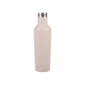 Bouteille isotherme classique en acier inoxydable 304 de 500 ml pour vin, vente en gros - Product Image 4