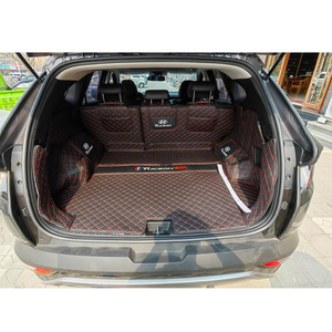 Alfombrillas de Maletero Personalizadas de Lujo para <span class=keywords><strong>Hyundai</strong></span> <span class=keywords><strong>Tucson</strong></span>, Cobertura Total, Venta Directa de Fábrica - Product Image 4