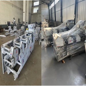 Machine de fabrication de nouilles aux oeufs machine de production automatique de nouilles népalaises machine de fabrication de nouilles <span class=keywords><strong>chow</strong></span> mein - Product Image 6