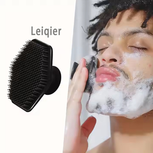 Custom Logo Silicone Face Scrubber Face Scrub Handheld Gentle <strong>Facial</strong> Cleansing for Sensitive <strong>Exfoliating</strong> Scrubber <strong>Tool</strong> - Product Image 6