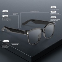 Lunettes intelligentes Meta AI, lunettes de soleil, photographie, vidéo, musique, caméra HD