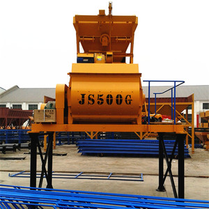 Bétonnière Bétonnière Volumétrique Automatique Prix Compétitif Mélangeur Cemet Planétaire Big Discount - Product Image 1