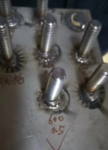 Vente directe usine : Machine à souder par points RSN-2500 pour métaux – Modèles RSN1600/RSN2000/RSN2500/RSN3150 - Product Image 5