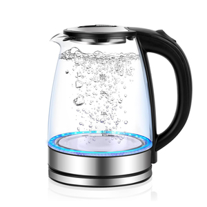 Hot Sale 1.8L Electric Glass Water <b>Kettle</b> Top Picks for Household Use Overheating Protection with Cheap Price OEM Available - Product Image 1