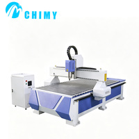 Chenmai Machine de découpe CNC 1325 pour bois, à broche unique, 380V 3.2-7.5kW, pour meubles et armoires, routeur de sculpture sur bois, modèle 1, très vendue